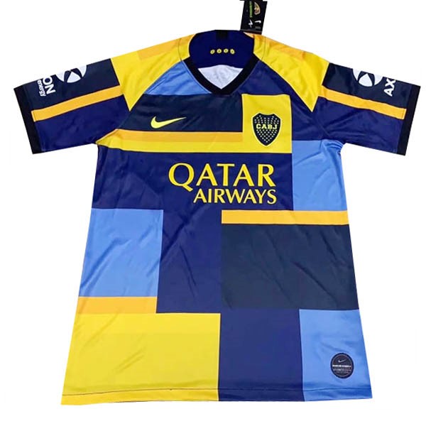 Camiseta Boca Juniors Especial 2019/20 Azul